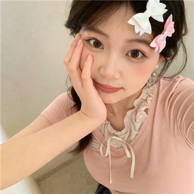 面包店的女孩